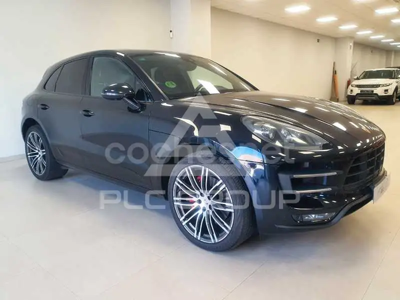 2015 Porsche MACAN