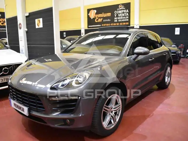 2015 Porsche MACAN