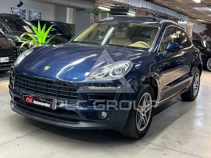 2015 Porsche MACAN