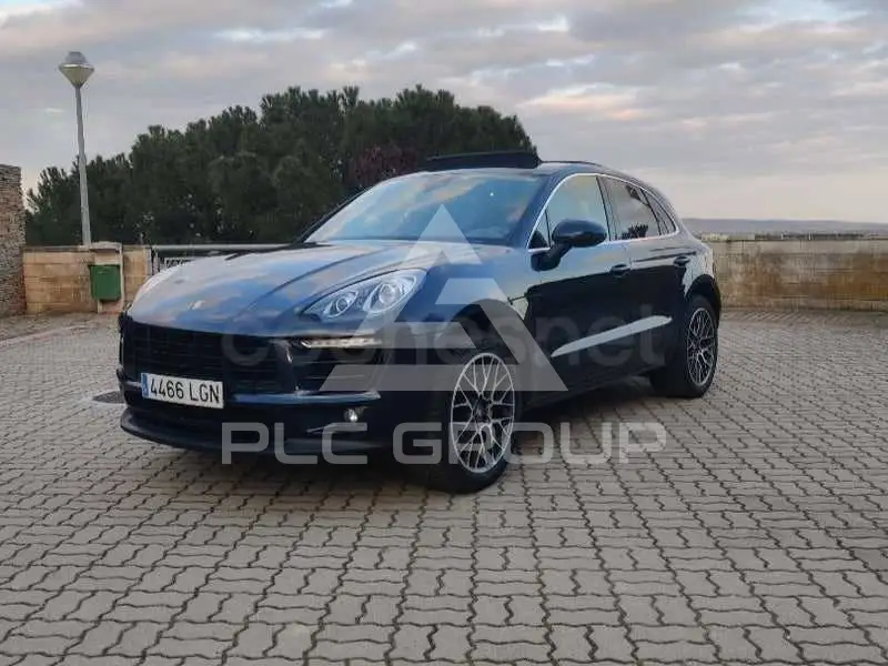2015 Porsche MACAN