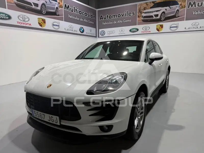 2015 Porsche MACAN