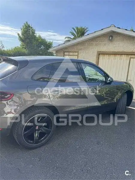 2015 Porsche MACAN