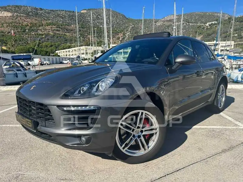 2015 Porsche MACAN