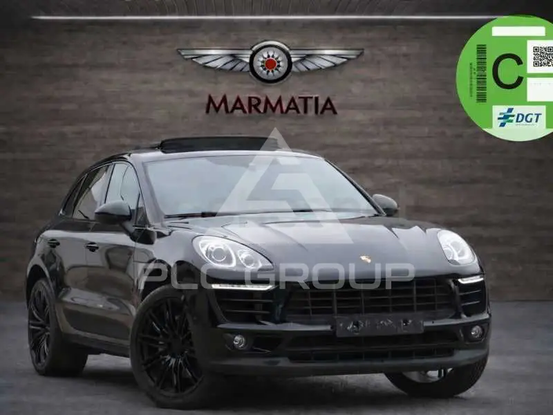 2015 Porsche MACAN