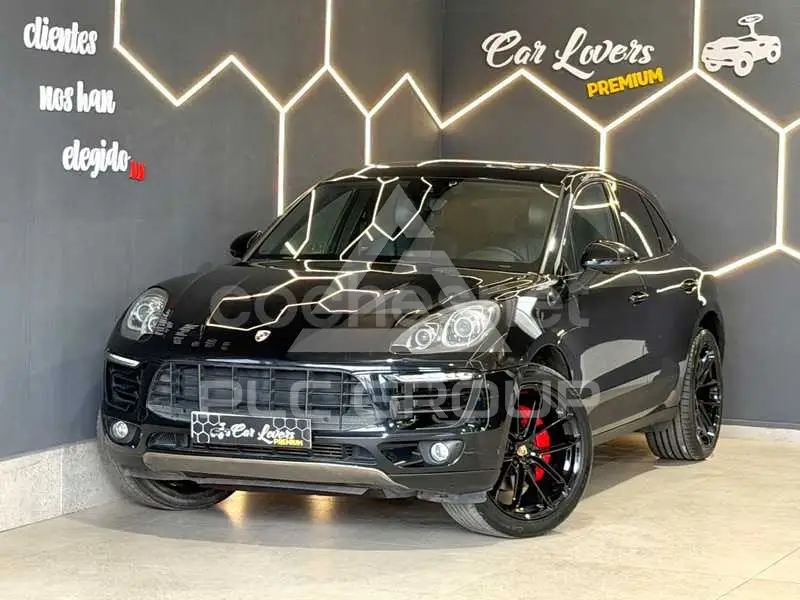 2015 Porsche MACAN
