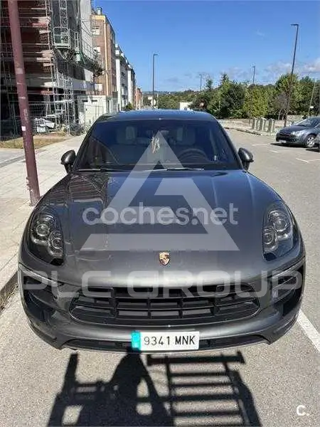 2015 Porsche MACAN