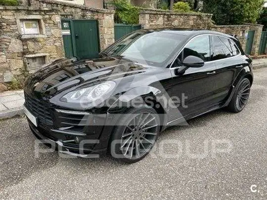 2015 Porsche MACAN