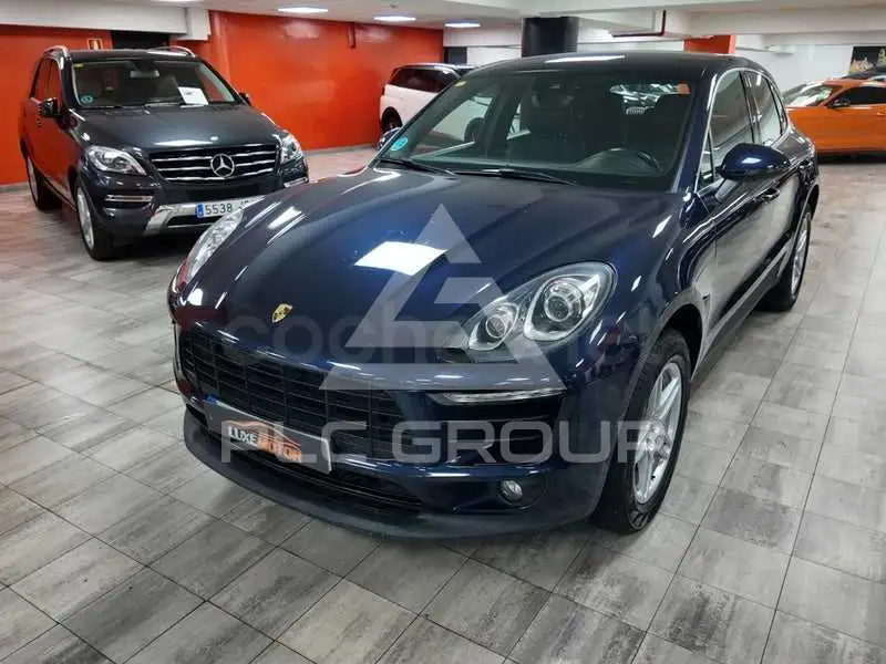 2015 Porsche MACAN