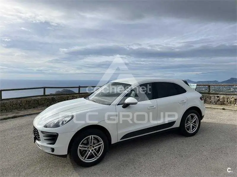 2015 Porsche MACAN