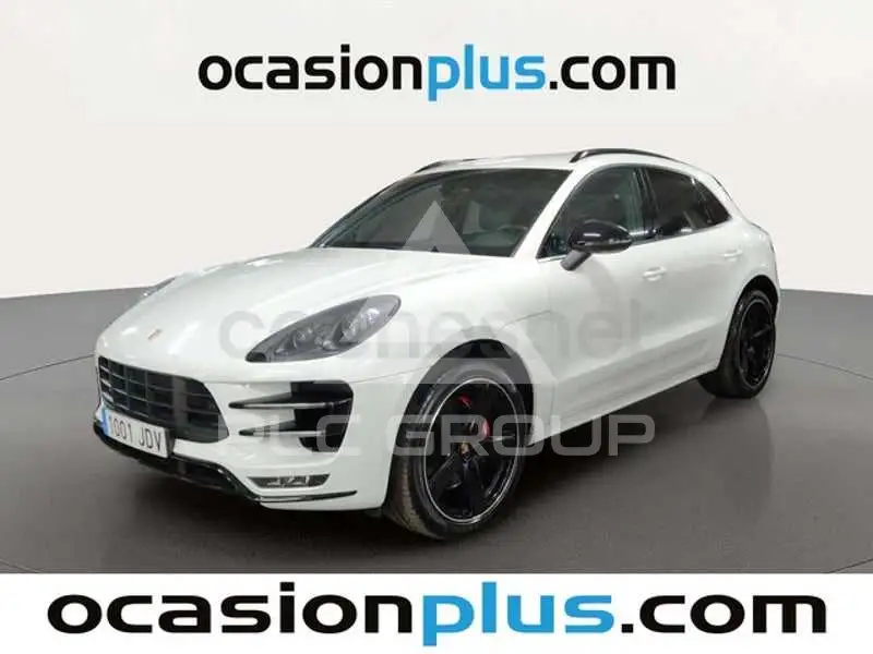 2015 Porsche MACAN