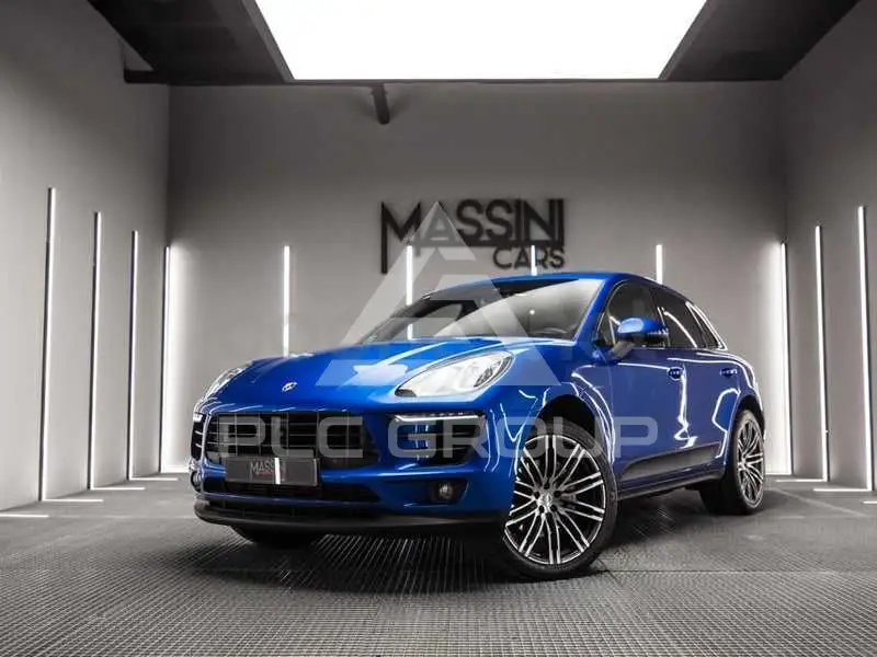 2015 Porsche MACAN