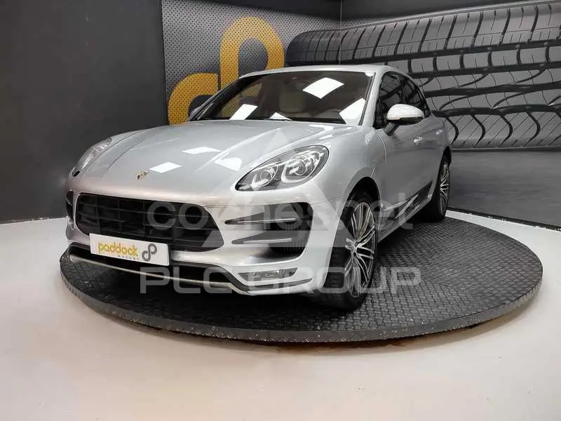 2015 Porsche MACAN