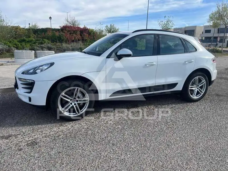 2015 Porsche MACAN