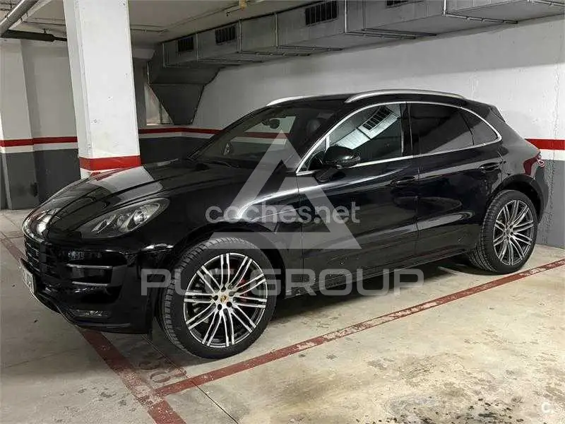 2015 Porsche MACAN