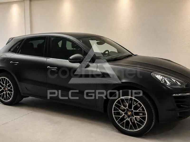 2015 Porsche MACAN