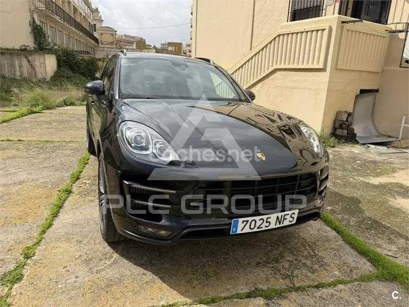 2015 Porsche MACAN