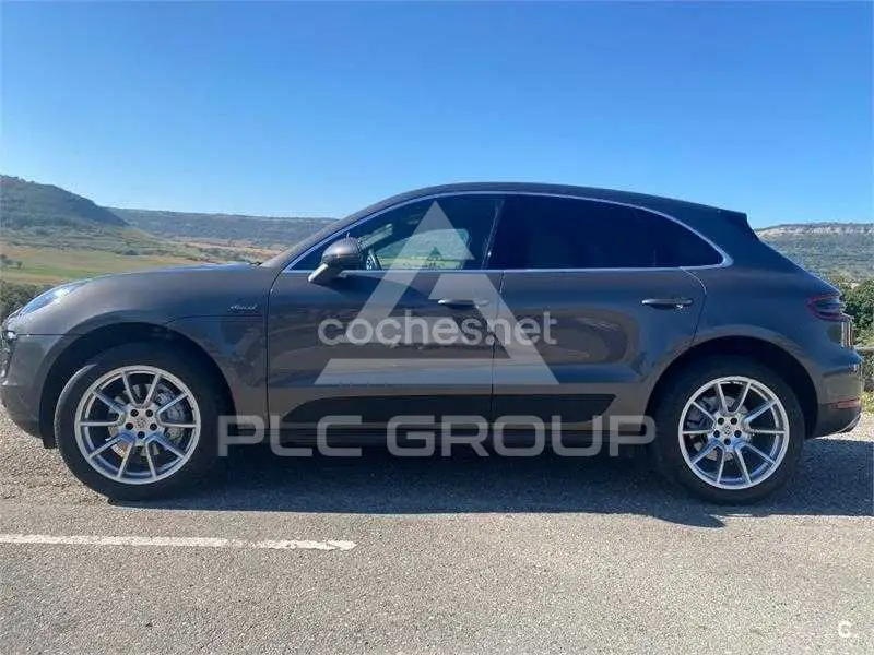 2015 Porsche MACAN