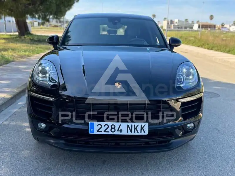 2015 Porsche MACAN