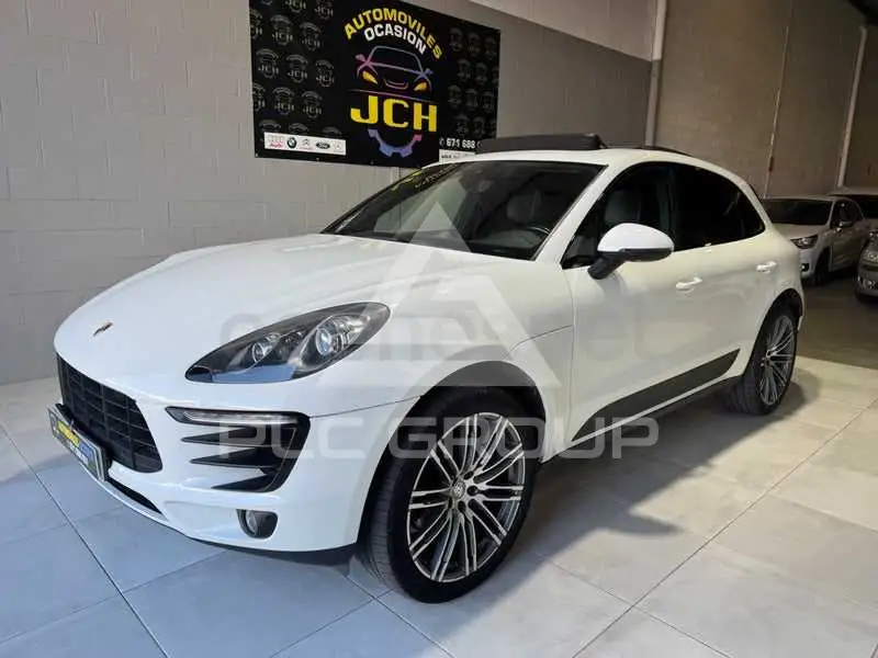 2015 Porsche MACAN