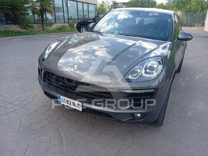 2015 Porsche MACAN