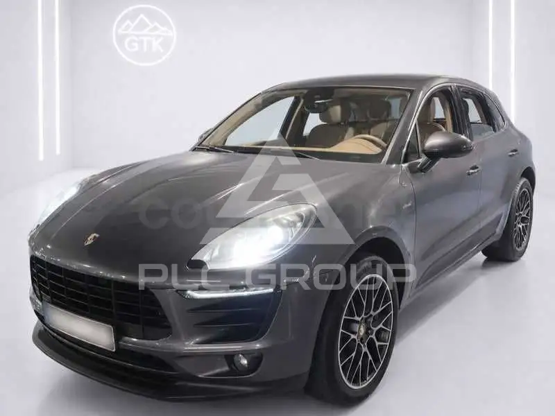2015 Porsche MACAN