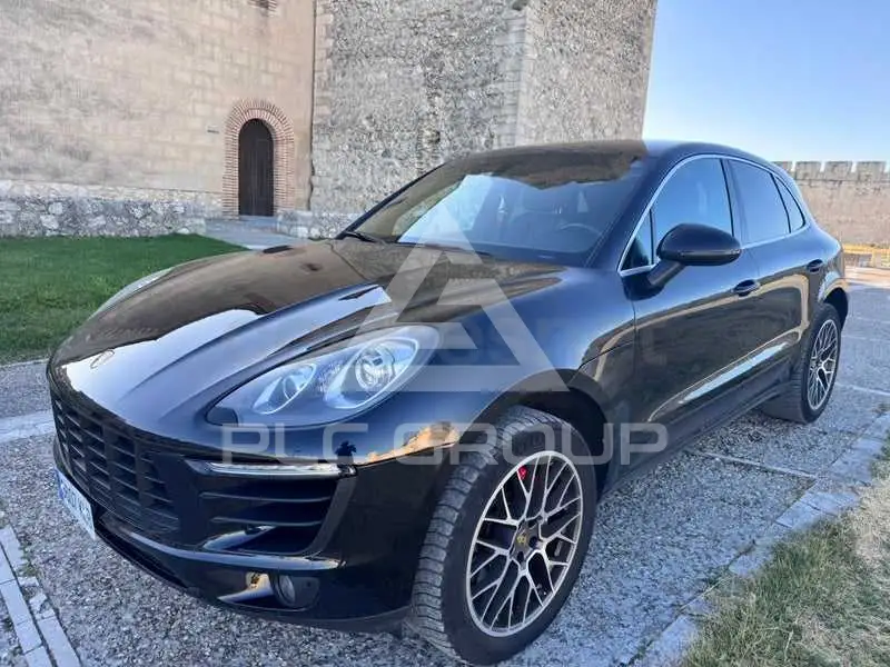 2015 Porsche MACAN