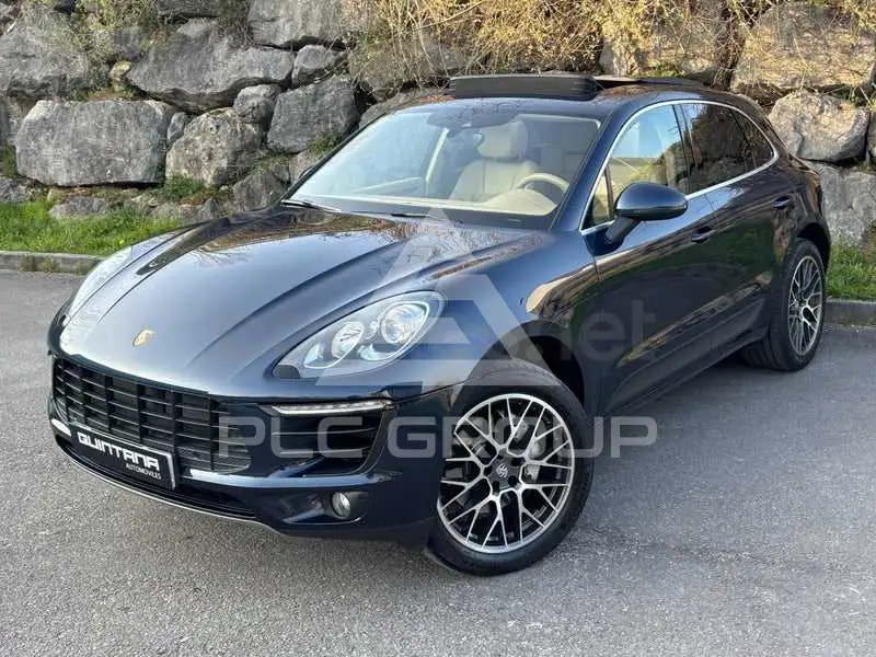 2015 Porsche MACAN