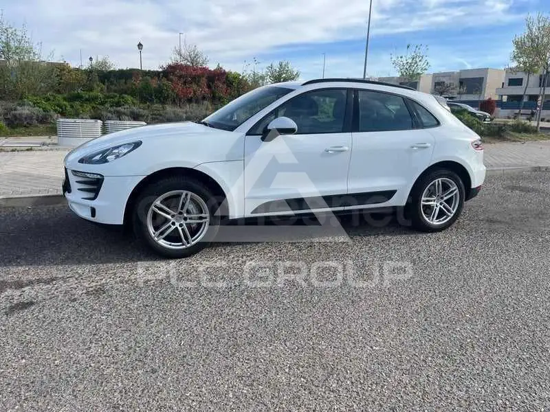 2015 Porsche MACAN