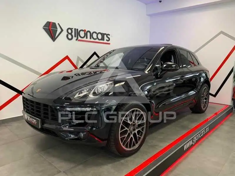 2015 Porsche MACAN