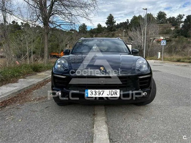 2015 Porsche MACAN