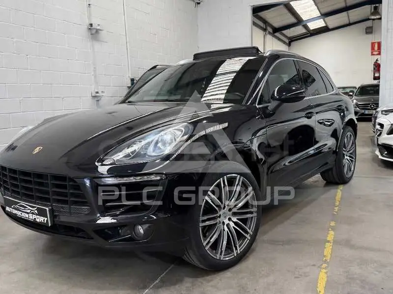 2015 Porsche MACAN