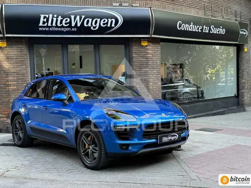 2015 Porsche MACAN