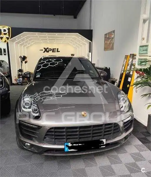 2015 Porsche MACAN