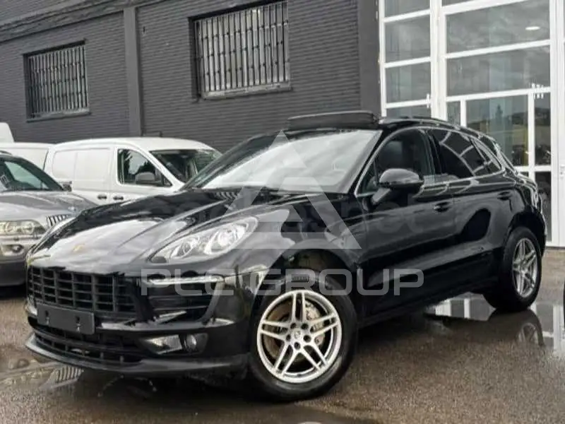 2015 Porsche MACAN