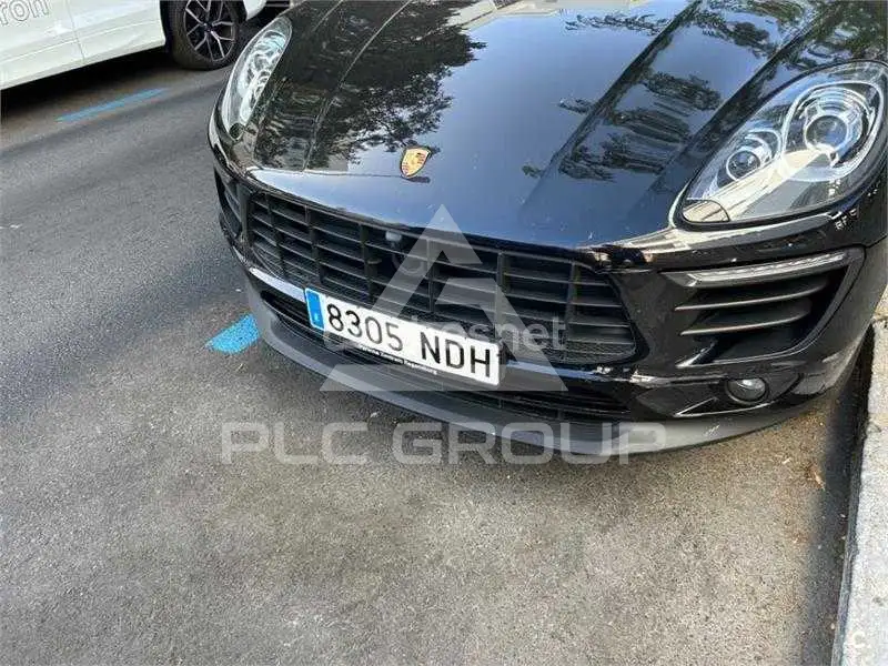 2015 Porsche MACAN
