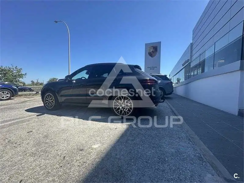 2015 Porsche MACAN