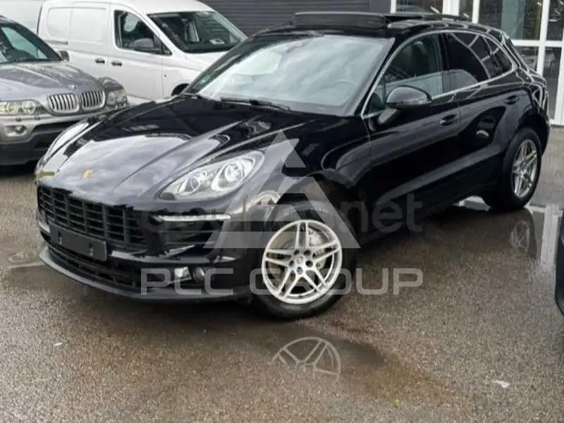 2015 Porsche MACAN