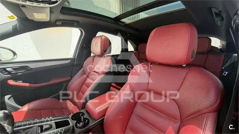 2015 Porsche MACAN
