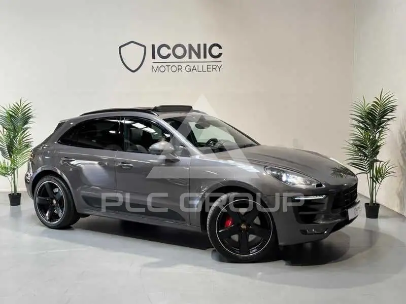 2015 Porsche MACAN