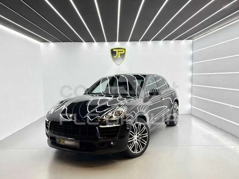 2015 Porsche MACAN