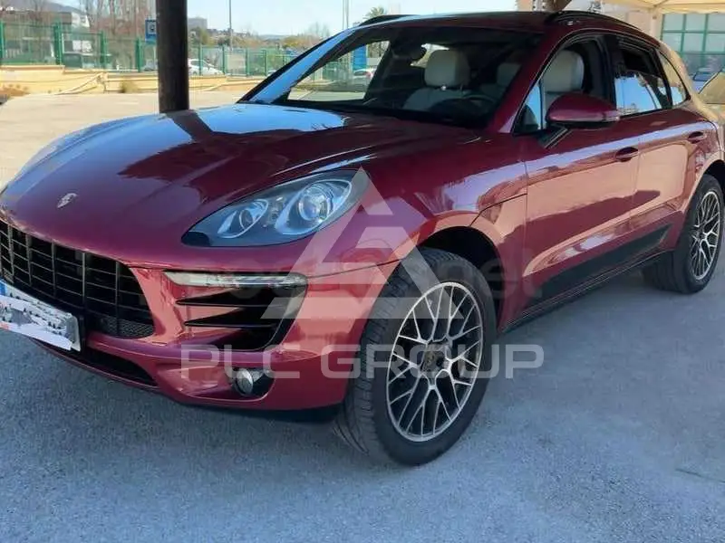 2015 Porsche MACAN