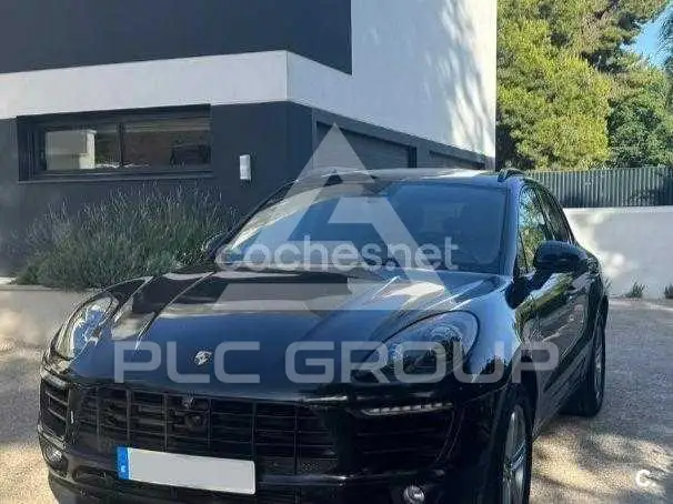 2015 Porsche MACAN