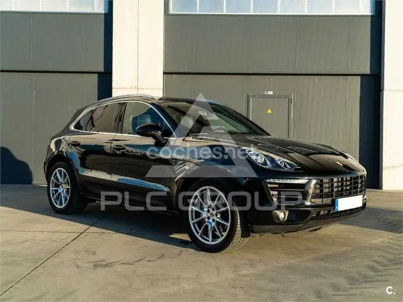 2015 Porsche MACAN
