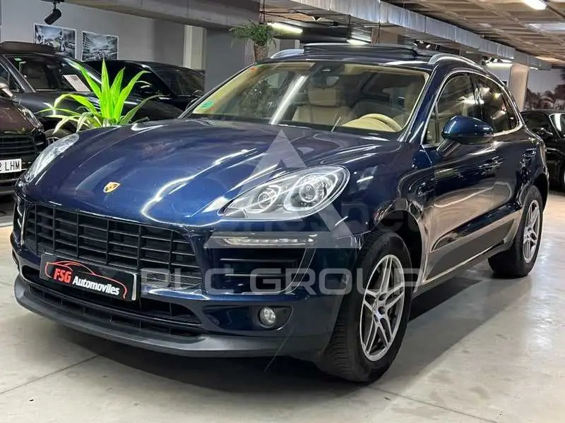 2015 Porsche MACAN