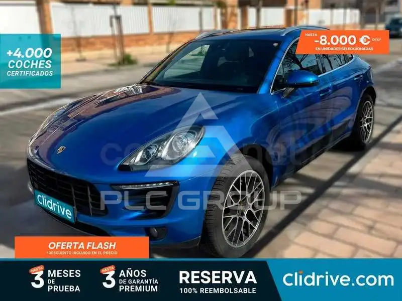 2015 Porsche MACAN