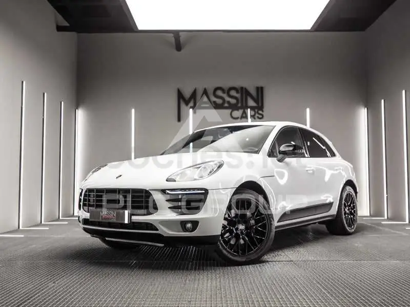 2015 Porsche MACAN