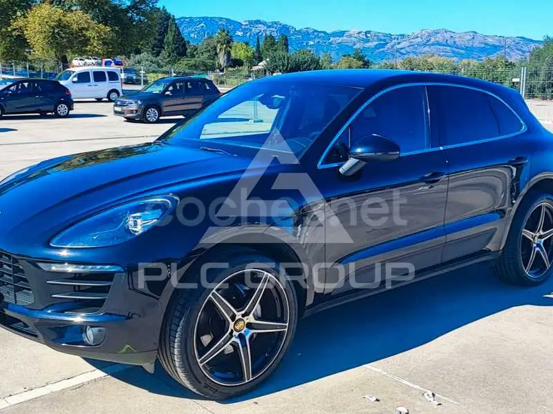 2015 Porsche MACAN