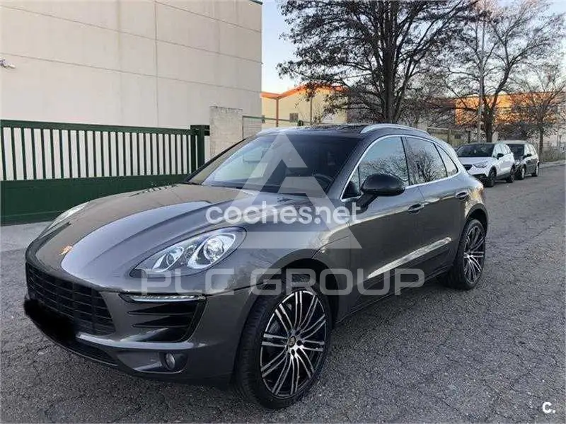 2015 Porsche MACAN