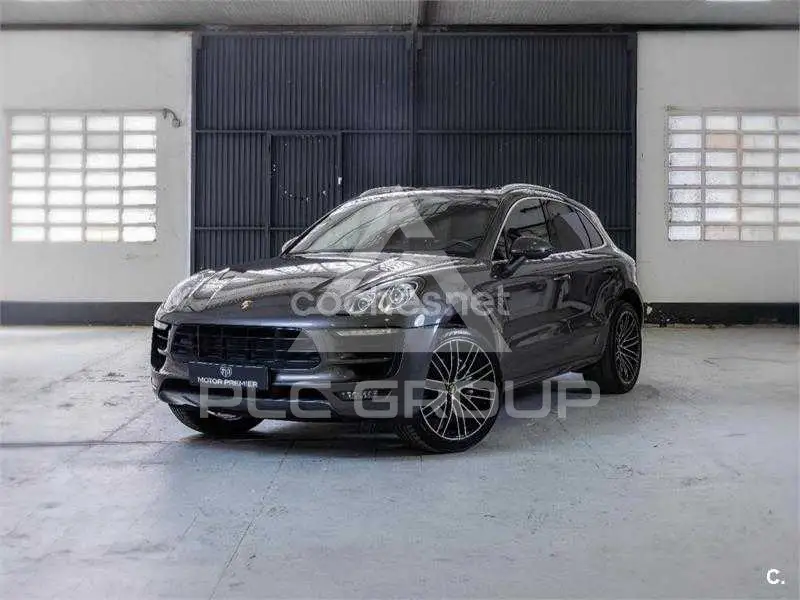 2015 Porsche MACAN