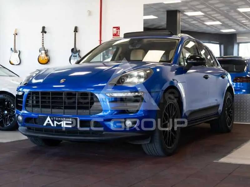 2015 Porsche MACAN